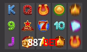 Blackjack Table 887Bet